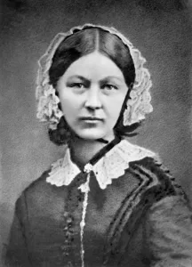 Picture of Florence Nightingale